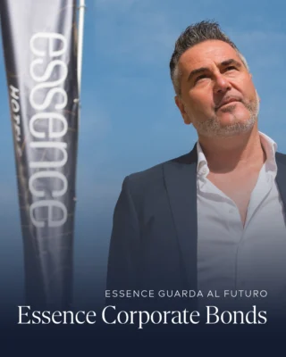 Una nuova tappa nel percorso di crescita di Essence Hotels.

Milano Finanza dedica un approfondimento all’operazione che vede Essence protagonista di un’emissione obbligazionaria finalizzata a sostenere nuove acquisizioni nell’hotellerie di alta gamma in Italia.

Un passo importante per continuare a crescere, ampliare il portfolio e portare avanti una visione dell’ospitalità fondata su identità, qualità e nuove esperienze.

Il futuro di Essence Hotels continua a prendere forma.

Leggi l’articolo completo di Milano Finanza al link in bio ⤴