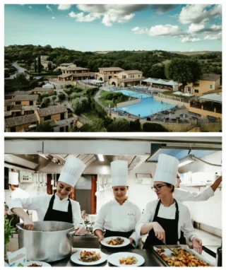 Prime anteprime dell'evento ospitato dal nostro Resort Borgo Magliano - Essence Tuscany in collaborazione con @ingravelofficial.

Un weekend all'insegna dell'amore per lo sport, vissuto tra le strade rurali della Maremma, dislivelli tra i cipressi e la compagnia di chi sa apprezzare un percorso #gravel come si deve! 🚲🚴‍♀️

Essence Hotels è sempre pronta a promuovere lo sport e il sano divertimento 💪

#feelslikehome